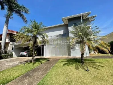 Casa de Condomínio com 4 Quartos à venda, 250m² no Tijuco das Telhas, Campinas
