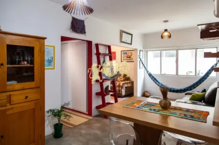Flat com 2 Quartos à venda, 70m² no Jardim Paulista, São Paulo