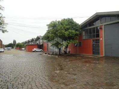 Galpão/Depósito/Armazém para alugar, 750m² no Navegantes, Porto Alegre