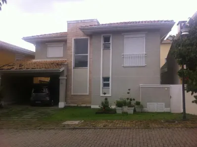 Casa de Condomínio com 4 Quartos à venda, 279m² no Bosque do Vianna, Cotia