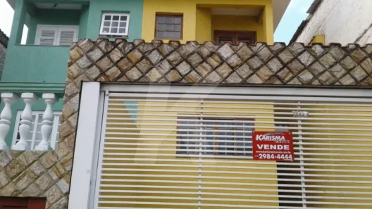 Sobrado com 3 Quartos à venda, 118m² no Vila Isolina Mazzei, São Paulo