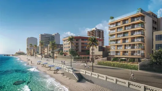 Apartamento com 1 Quarto à venda, 24m² no Barra, Salvador