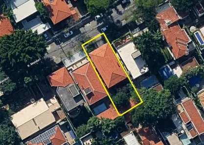 Casa com 6 Quartos à venda, 336m² no Jardim Paulistano, São Paulo