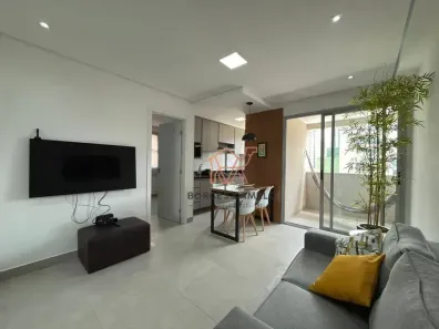 Apartamento com 1 Quarto à venda, 42m² no Barro Preto, Belo Horizonte