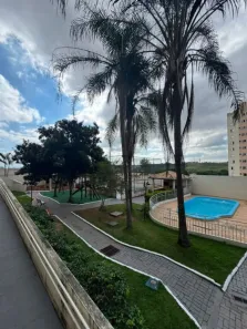 Apartamento com 2 Quartos à venda, 48m² no Jardim Americano, São José dos Campos