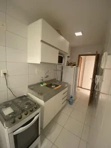 Apartamento com 2 Quartos para alugar, 55m² no Ponta Verde, Maceió