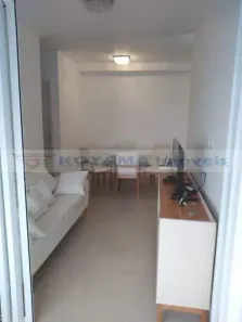 Apartamento com 2 Quartos à venda, 63m² no Vila Firmiano Pinto, São Paulo