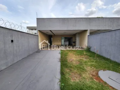 Casa com 3 Quartos à venda, 134m² no Cardoso, Aparecida de Goiânia