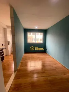 Apartamento com 1 Quarto para venda ou aluguel, 40m² no Jardim Egle, São Paulo