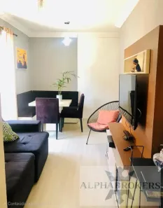 Apartamento com 2 Quartos à venda, 64m² no Bussocaba, Osasco