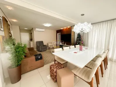 Apartamento com 4 Quartos à venda, 121m² no América, Joinville