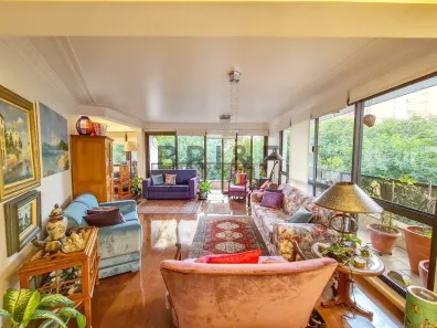 Apartamento com 3 Quartos à venda, 200m² no Campo Belo, São Paulo