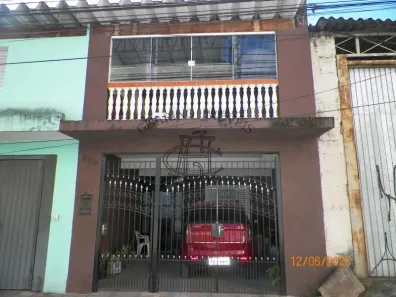 Sobrado com 3 Quartos à venda, 205m² no km 18, Osasco