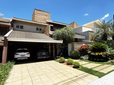 Casa de Condomínio com 4 Quartos à venda, 285m² no Terra Bonita, Londrina