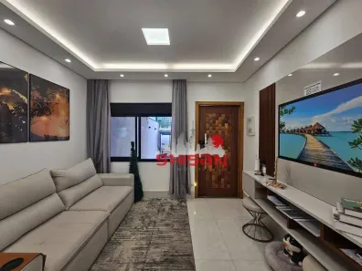 Sobrado com 4 Quartos à venda, 160m² no Jardim Vila Mariana, São Paulo