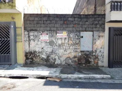 Lote/Terreno à venda, 135m² no Vila Ponte Rasa, São Paulo