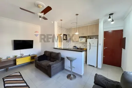 Apartamento com 2 Quartos à venda, 65m² no Vila Luis Antônio, Guarujá