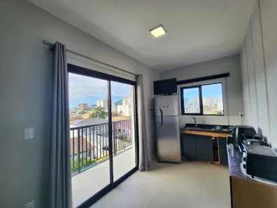 Apartamento com 1 Quarto à venda, 34m² no Gravatá, Navegantes