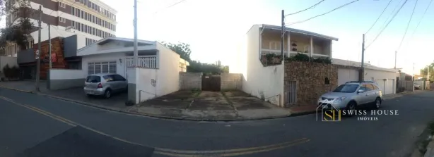 Lote/Terreno à venda, 354m² no Cambuí, Campinas