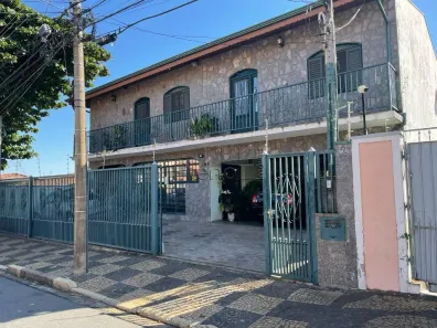 Casa com 6 Quartos à venda, 473m² no Jardim Leonor, Campinas