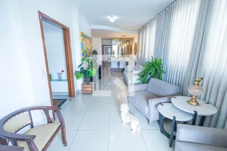 Apartamento com 4 Quartos à venda, 193m² no São José, Belo Horizonte