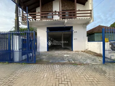 Galpão/Depósito/Armazém para alugar, 200m² no Mathias Velho, Canoas