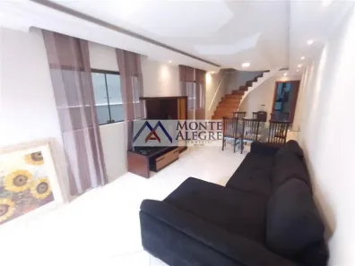 Sobrado com 3 Quartos para alugar, 240m² no Vila do Castelo, São Paulo