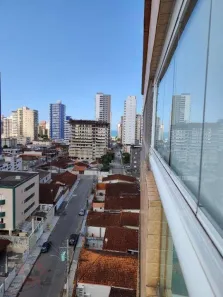 Apartamento com 2 Quartos à venda, 74m² no Aviação, Praia Grande