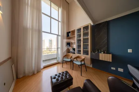 Apartamento com 3 Quartos à venda, 123m² no Campo Comprido, Curitiba