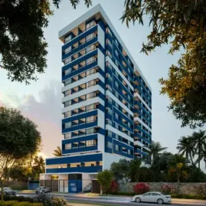 DOM ANTONIO no Jatiúca, Maceió