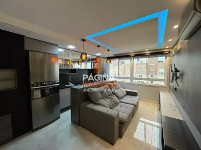 Apartamento com 2 Quartos à venda, 50m² no Fátima, Canoas