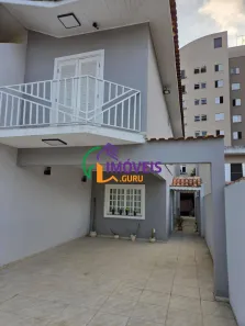 Sobrado com 3 Quartos à venda, 137m² no Jardim Sabará, São Paulo