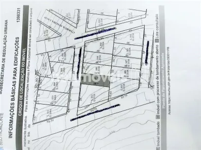 Lote/Terreno à venda, 300m² no Nova Suíssa, Belo Horizonte