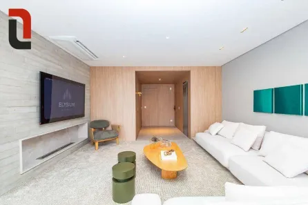 Apartamento com 3 Quartos à venda, 171m² no Água Verde, Curitiba