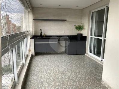 Apartamento com 3 Quartos à venda, 173m² no Vila Andrade, São Paulo