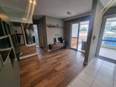 Apartamento com 2 Quartos à venda, 64m² no Chácara Santo Antônio (Zona Sul), São Paulo