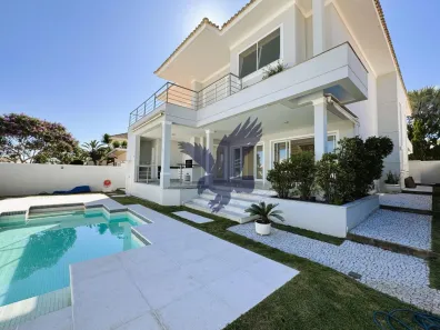Casa de Condomínio com 4 Quartos à venda, 423m² no Loteamento Alphaville Campinas, Campinas