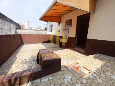 Casa com 1 Quarto para alugar, 50m² no Água Fria, São Paulo