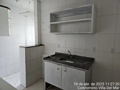 Apartamento com 2 Quartos à venda, 45m² no Balneario Plataforma, Mongaguá