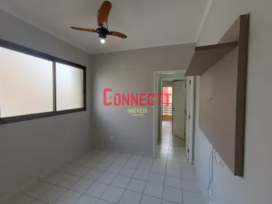 Apartamento com 1 Quarto à venda, 40m² no Condomínio Itamaraty, Ribeirão Preto