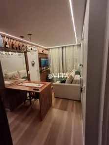 Apartamento com 2 Quartos à venda, 37m² no Vila das Bandeiras, Guarulhos