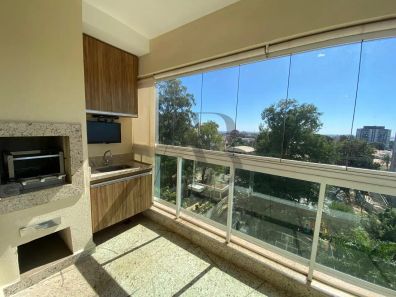 Apartamento com 3 Quartos à venda, 123m² no Parque Rural Fazenda Santa Cândida, Campinas