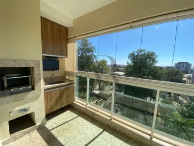 Apartamento com 3 Quartos à venda, 123m² no Parque Rural Fazenda Santa Cândida, Campinas