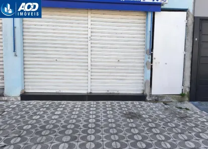Ponto Comercial para alugar, 30m² no Jardim Álamo, Guarulhos