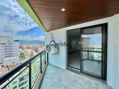 Apartamento com 3 Quartos à venda, 120m² no Loteamento João Batista Julião, Guarujá