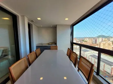 Apartamento com 2 Quartos à venda, 82m² no Aparecida, Santos