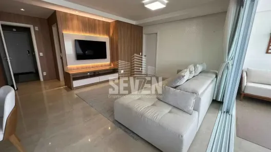 Apartamento com 3 Quartos à venda, 143m² no Vila Aviação, Bauru