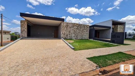 Casa de Condomínio com 4 Quartos para alugar, 229m² no Residencial Alto do Castelo, Ribeirão Preto