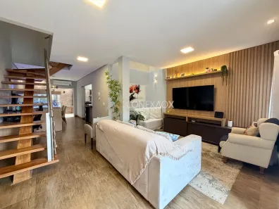 Casa de Condomínio com 3 Quartos à venda, 115m² no Fazenda São Quirino, Campinas
