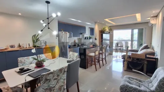 Apartamento com 2 Quartos à venda, 79m² no Sumaré, Caraguatatuba
